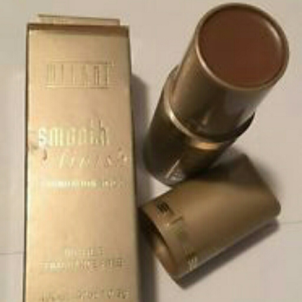 Milani Foundation Stick Dark Deep Skin Tone Makeup Complexion Base New 🇺🇦